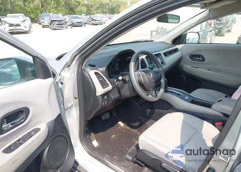 2016 Honda Hr-V Lx from USA, damaged, VIN 3CZRU6H35GM758768